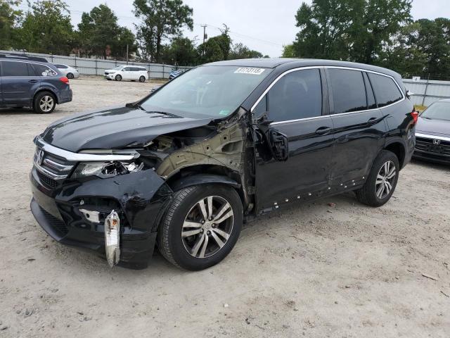 2016 HONDA PILOT EXL #3296326408