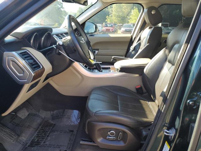 2016 LAND ROVER RANGE ROVE SALWR2KFXGA551112
