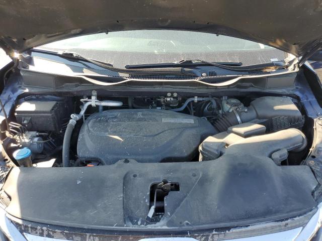 2018 HONDA ODYSSEY EXL - 5FNRL6H79JB080355