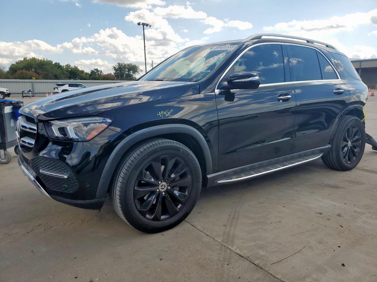 MERCEDES-BENZ GLE-CLASS 350