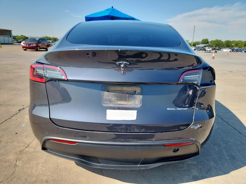 2021 TESLA MODEL Y 5YJYGDEE5MF074113