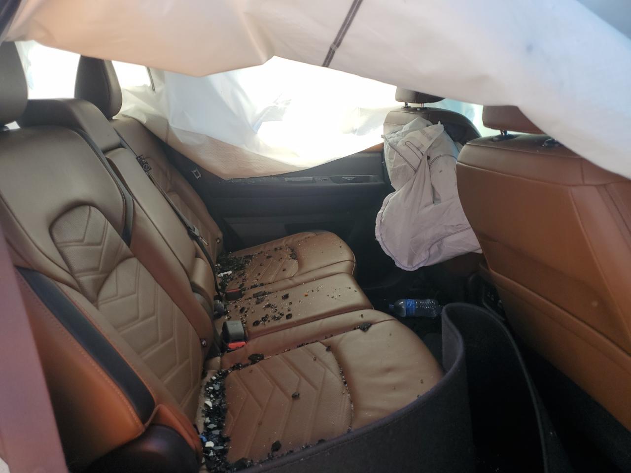 NISSAN PATHFINDER PLATINUM