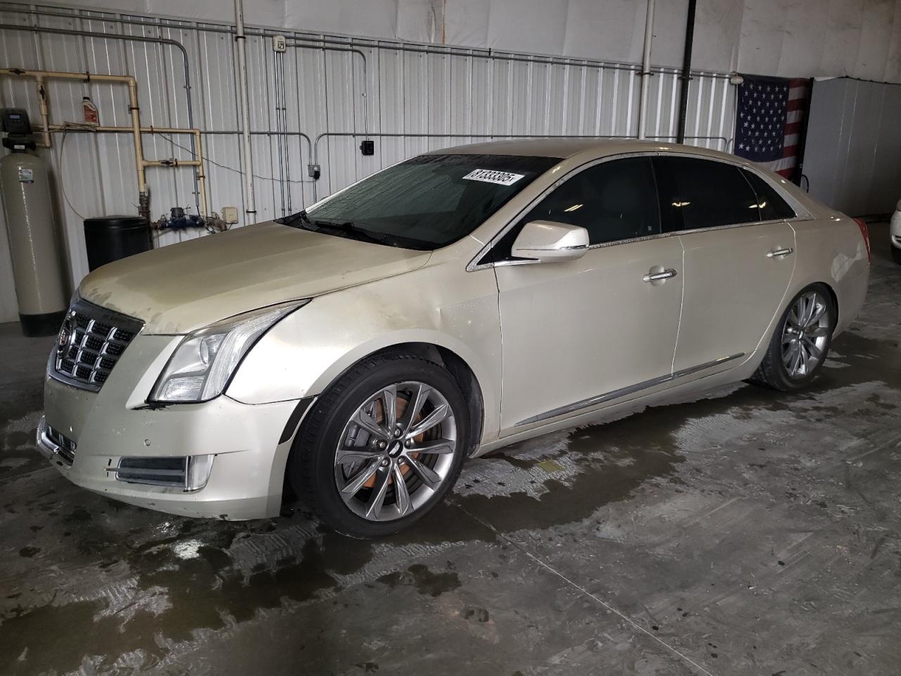 CADILLAC XTS LUXURY COLLECTION