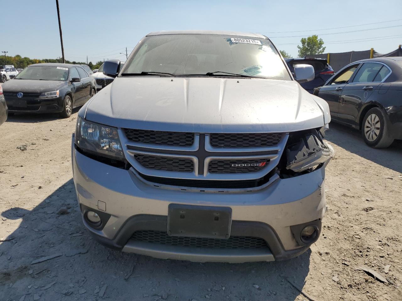 DODGE JOURNEY GT