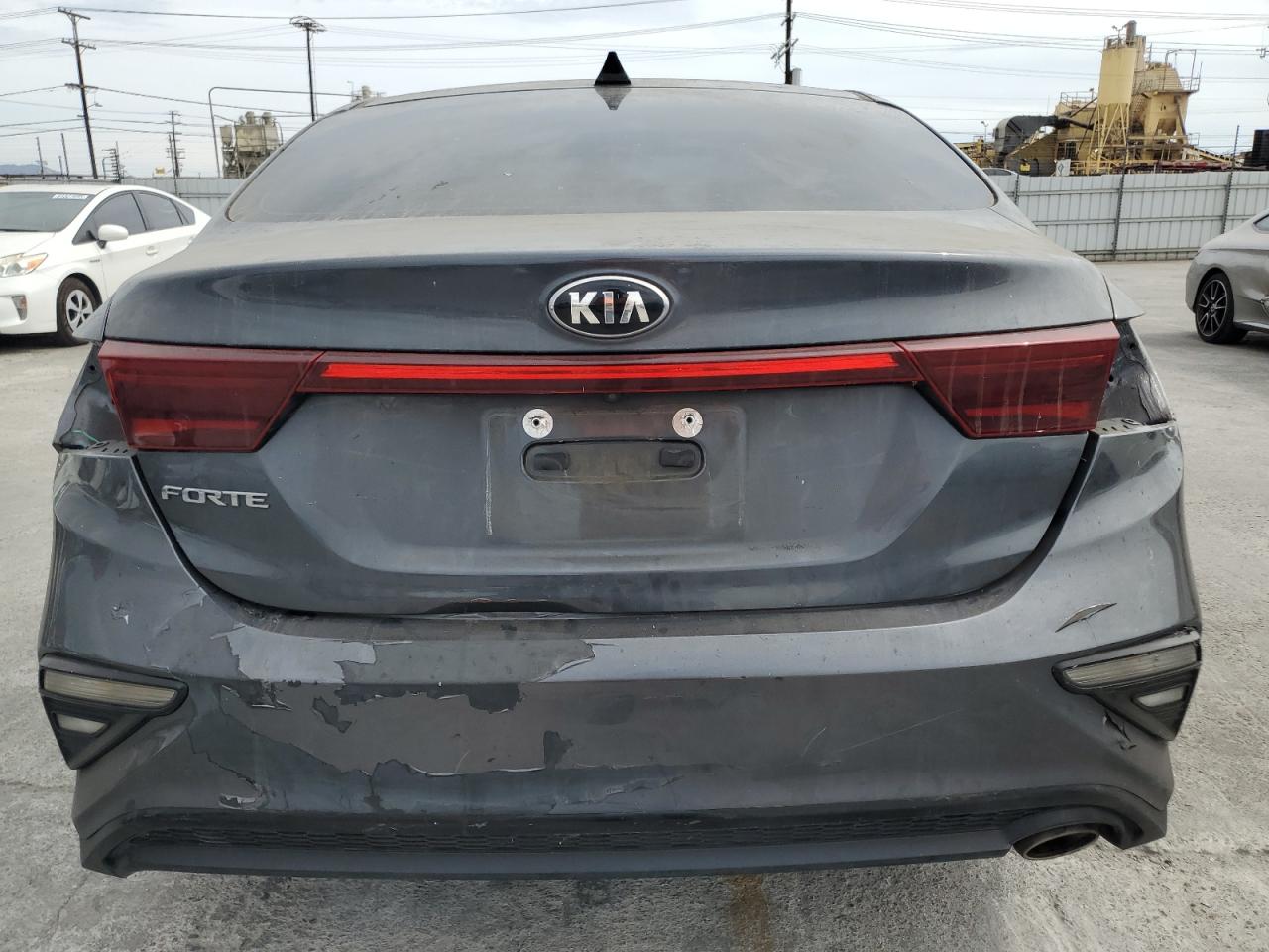 KIA FORTE FE