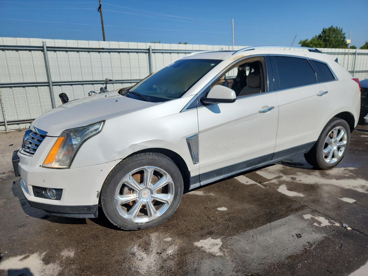 CADILLAC SRX PREMIUM COLLECTION