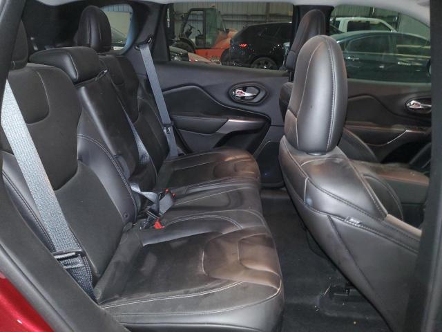 2019 JEEP CHEROKEE LATITUDE PLUS 1C4PJLLB4KD428160