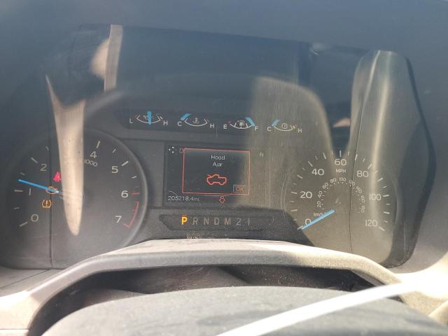 2015 FORD F150 SUPER 1FTEX1EP3FKE24458