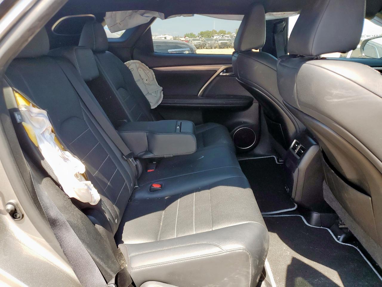 LEXUS RX 350 F SPORT