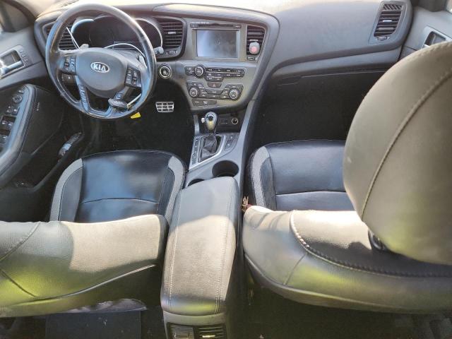 2013 KIA OPTIMA SX #3278665727
