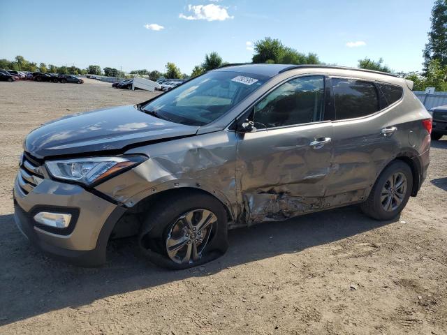 2015 HYUNDAI SANTA FE S - 5XYZT3LB1FG303823