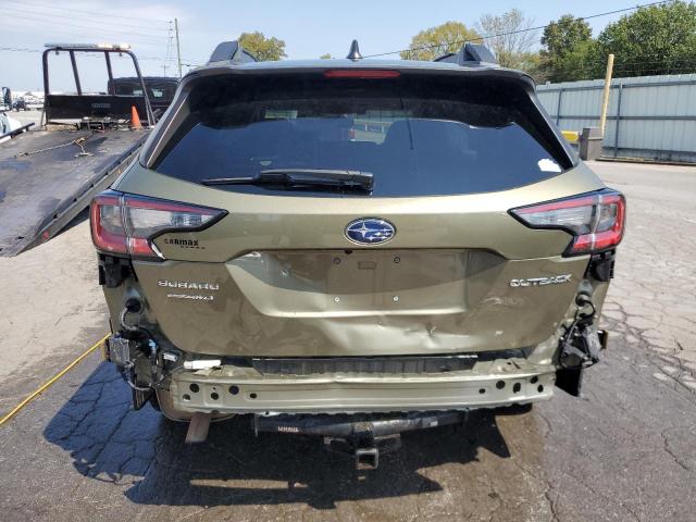2021 SUBARU OUTBACK LI 4S4BTANCXM3178071
