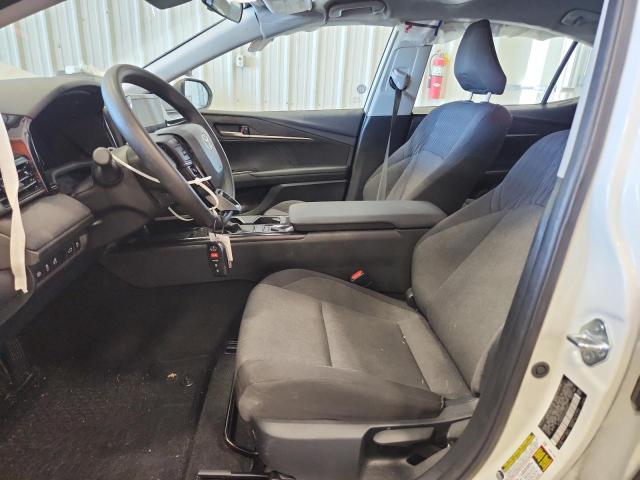 2025 TOYOTA CAMRY XSE - 4T1DAACKXSU093831