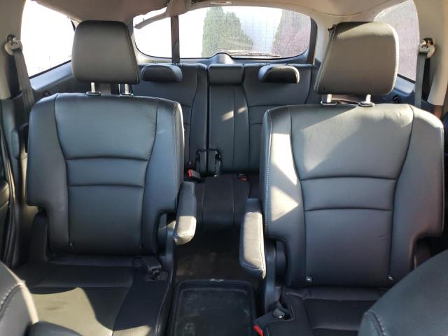 2019 HONDA PILOT TOUR 5FNYF5H6XKB037214