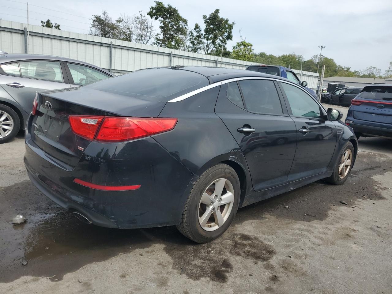 KIA OPTIMA LX