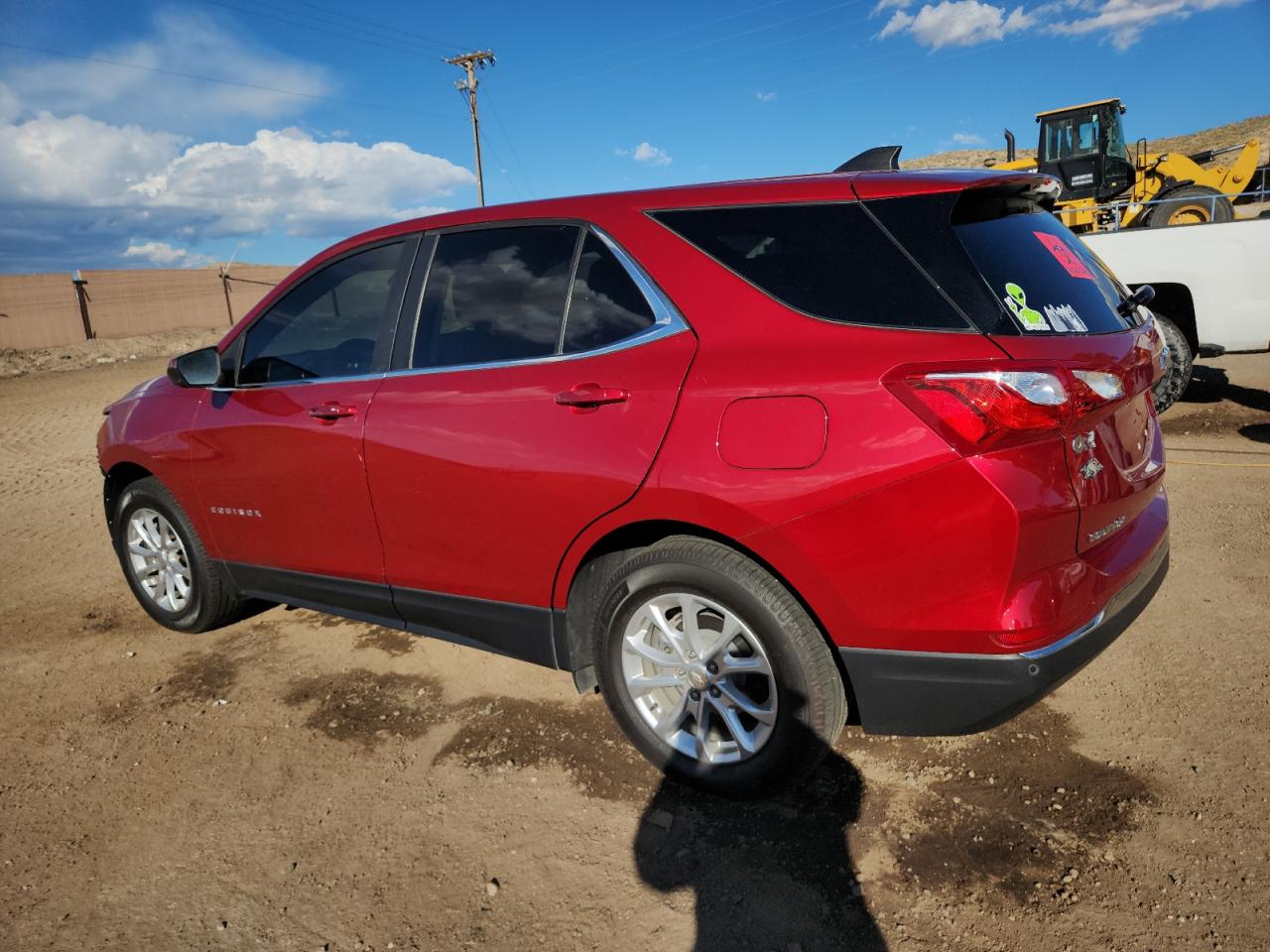CHEVROLET EQUINOX LT
