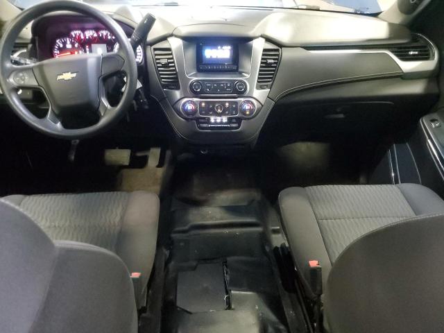 2017 CHEVROLET TAHOE POLICE 1GNSKDEC1HR293810
