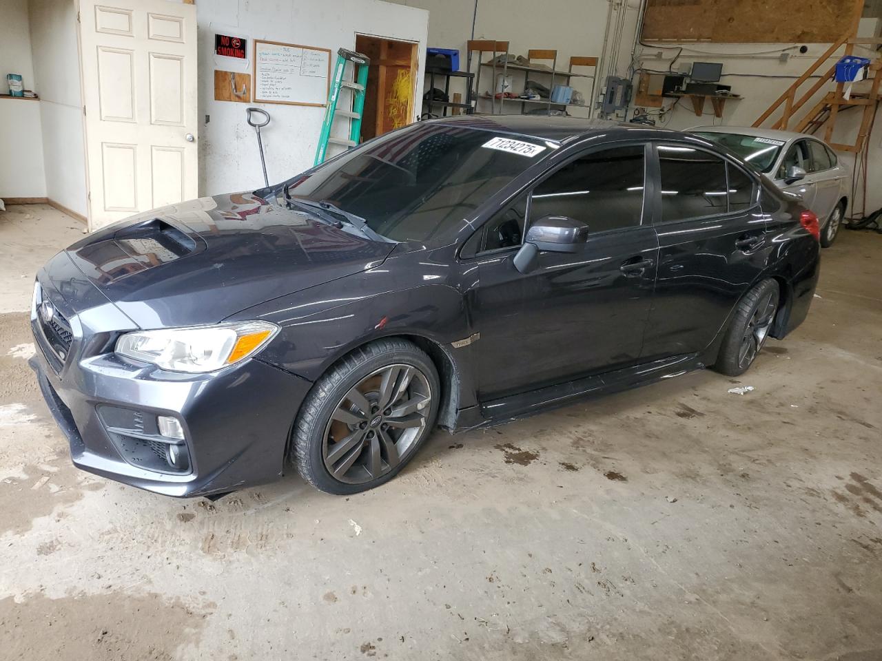 SUBARU WRX PREMIUM