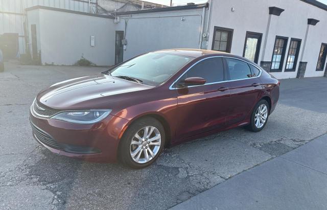 2016 CHRYSLER 200 LX 1C3CCCFBXGN196612