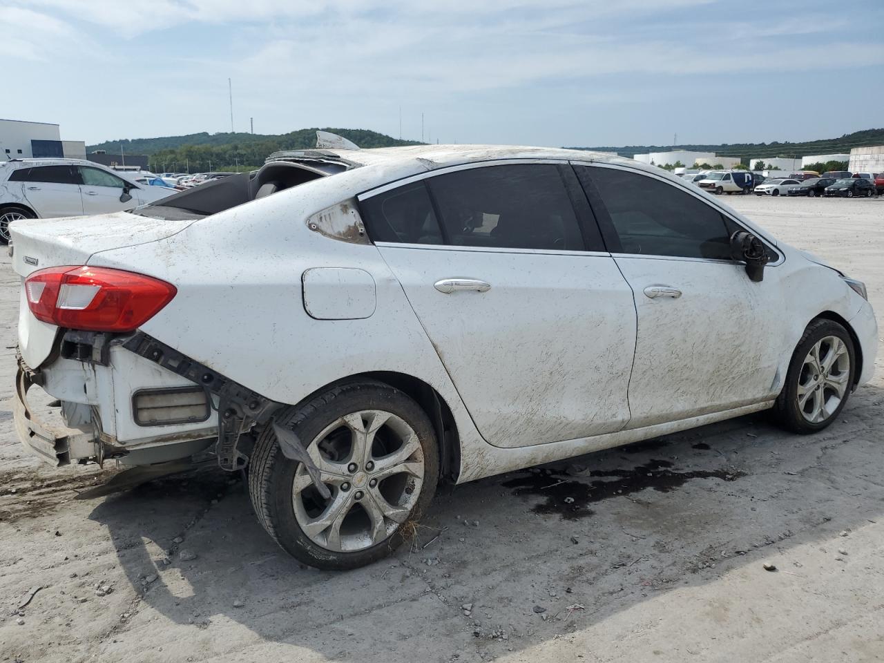CHEVROLET CRUZE PREMIER