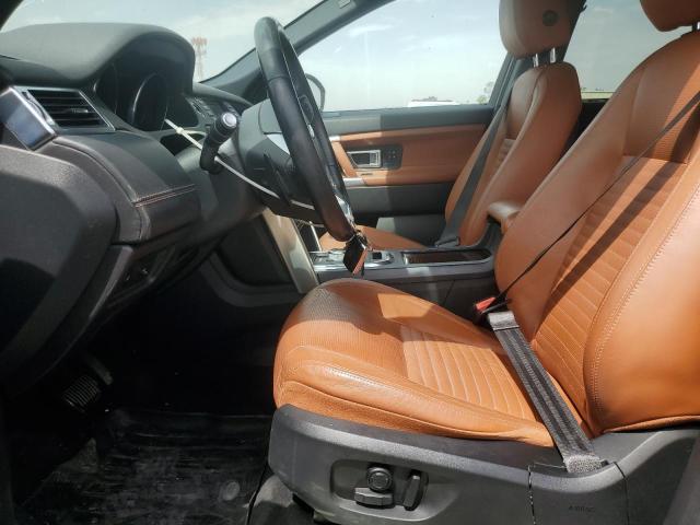 2016 LAND ROVER DISCOVERY SALCT2BG7GH559429