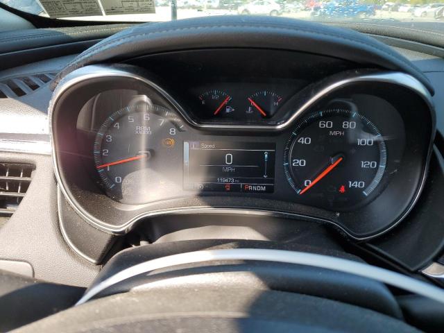 2017 CHEVROLET IMPALA LT 1G1105S38HU192824