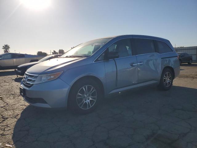 Global Auto Auctions: 2013 HONDA ODYSSEY EX