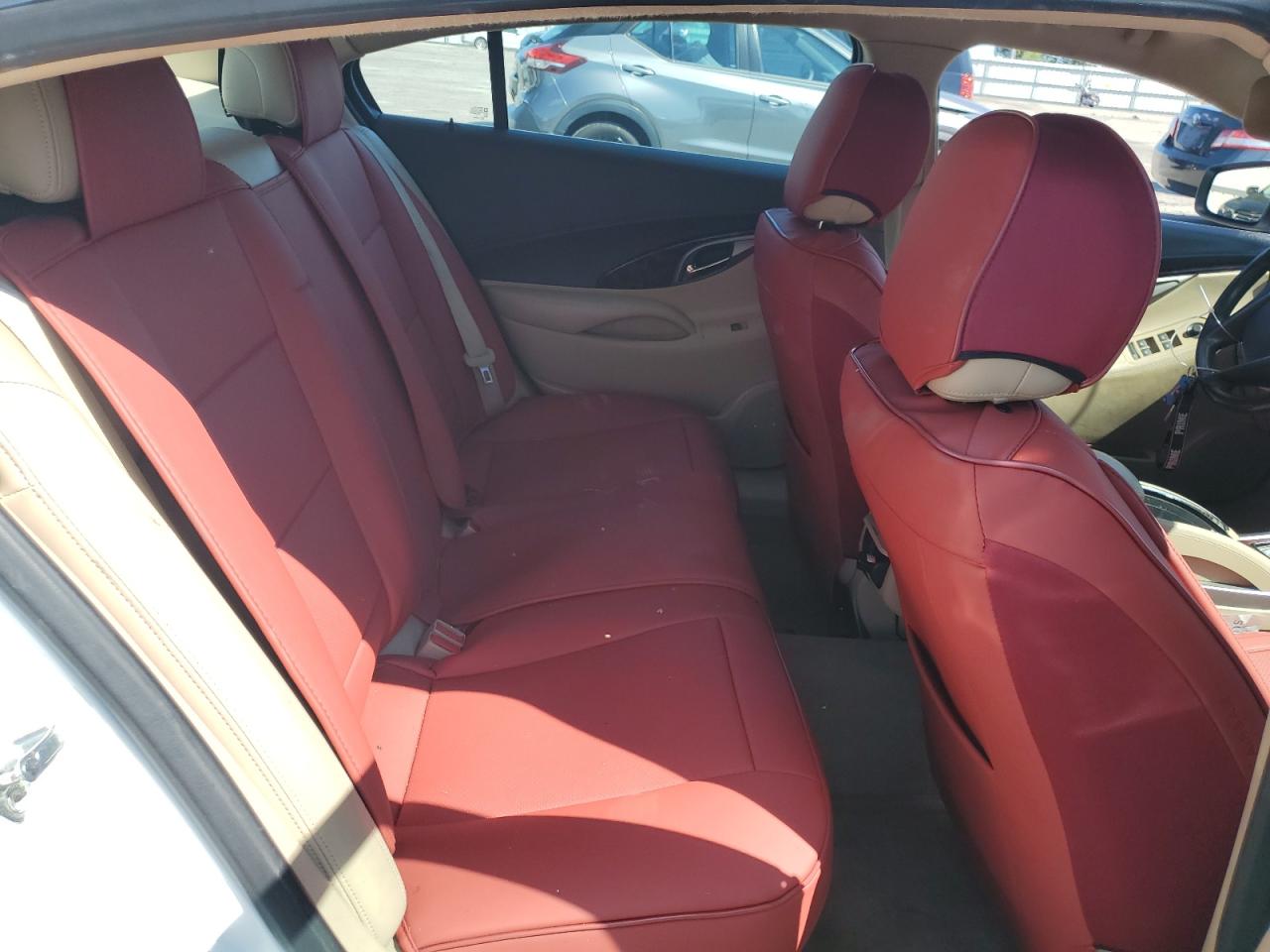 BUICK LACROSSE PREMIUM