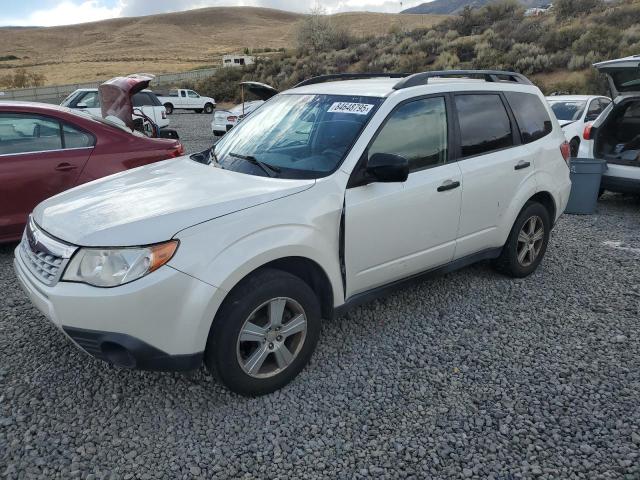 Global Auto Auctions: 2013 SUBA FORESTER 2.5X
