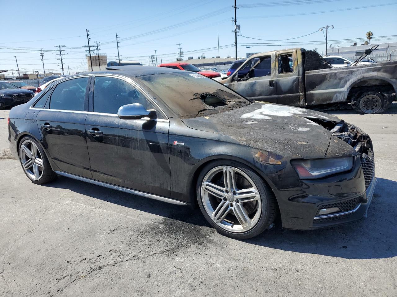 AUDI S4 PREMIUM PLUS