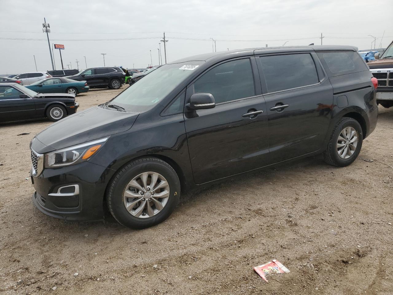 KIA SEDONA L