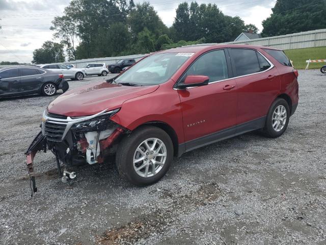 2023 CHEVROLET EQUINOX LT - 3GNAXKEG7PS123077