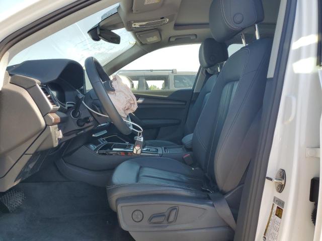 2021 AUDI Q5 PREMIUM WA1BAAFY2M2069060