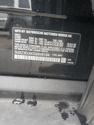 2025 BMW X5 XDRIVE4 #3303881731