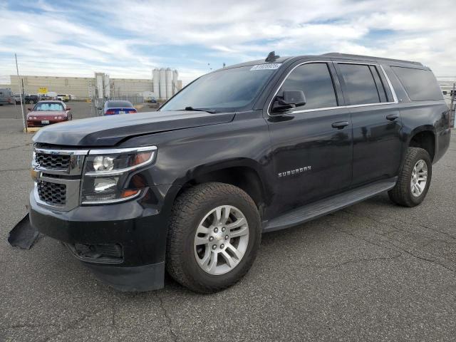 2018 CHEVROLET SUBURBAN K #3318077367