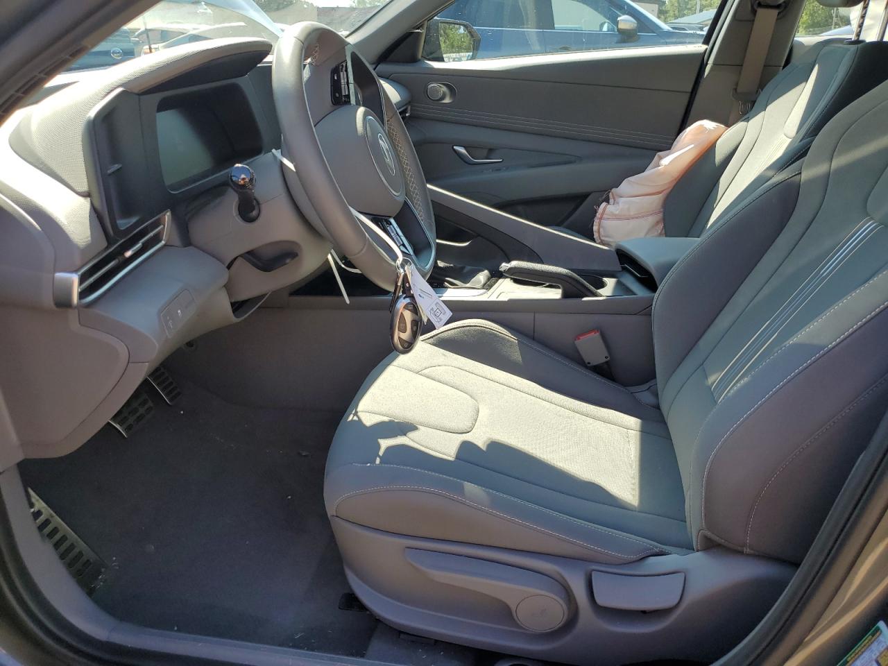 HYUNDAI ELANTRA SEL SPORT