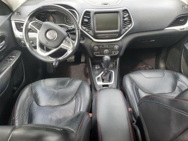 2016 JEEP CHEROKEE T - 1C4PJMBS1GW375906