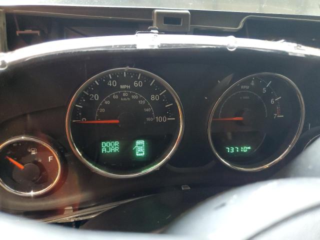 2017 JEEP WRANGLER U 1C4BJWDG1HL540113