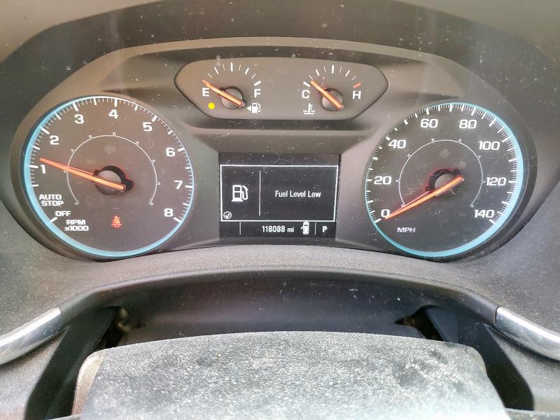 2020 CHEVROLET EQUINOX LS 2GNAXHEV0L6188251