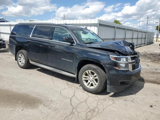 2015 CHEVROLET SUBURBAN K1500 LT 1GNSKJKC7FR160047