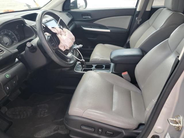 2016 HONDA CR-V EXL 5J6RM4H72GL074110
