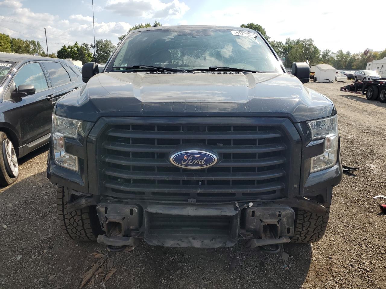 Lot #3315660777 2016 FORD F150 SUPER