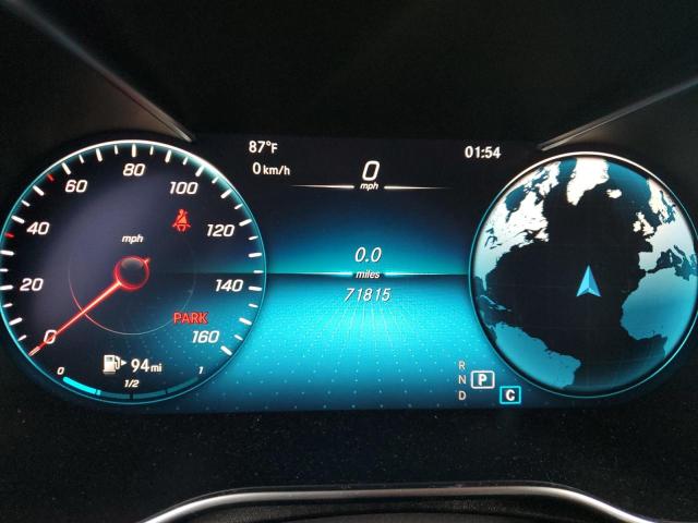 2022 MERCEDES-BENZ GLC 300 W1N0G8DB3NV346729