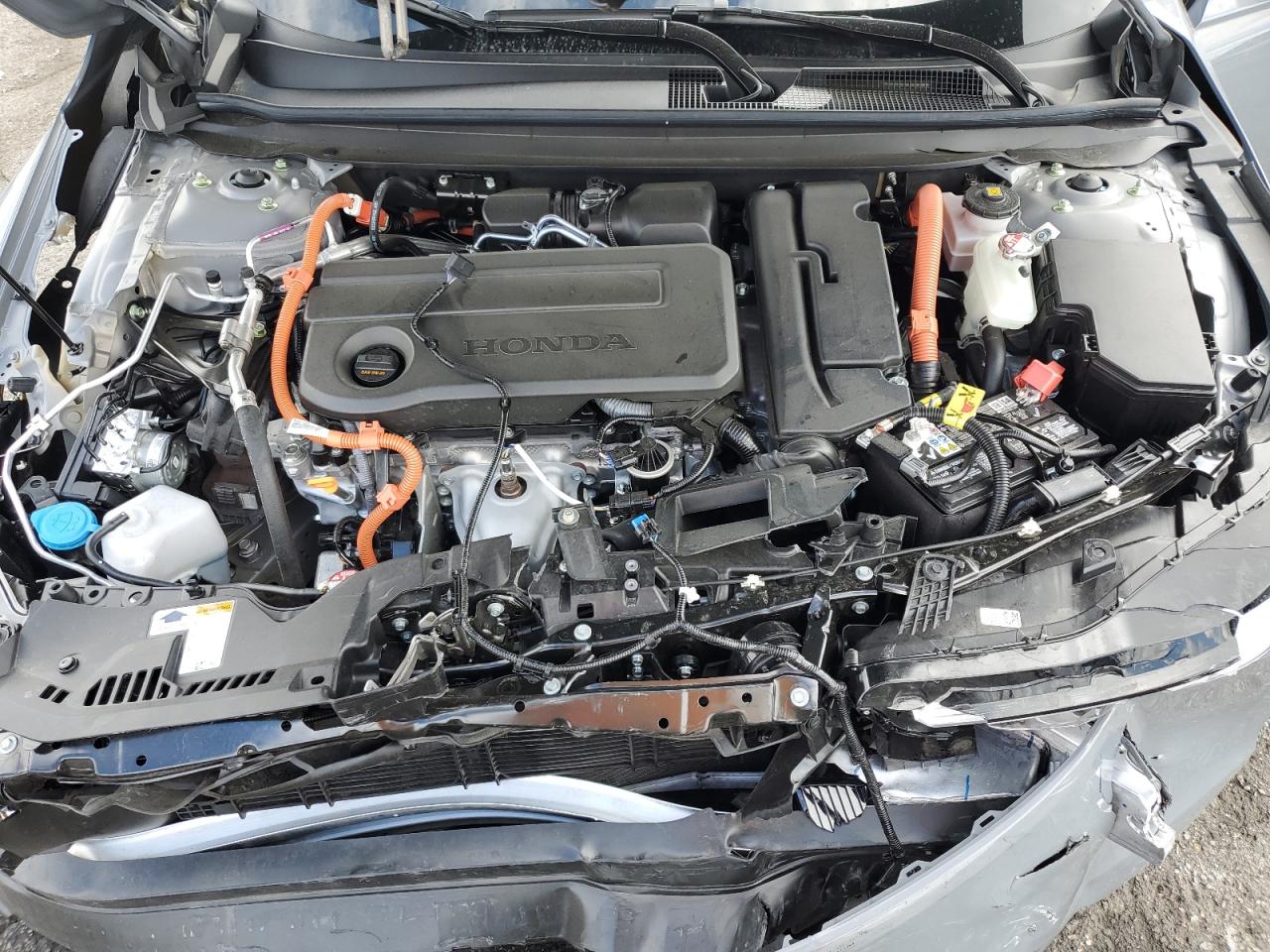 HONDA ACCORD HYBRID SPORT