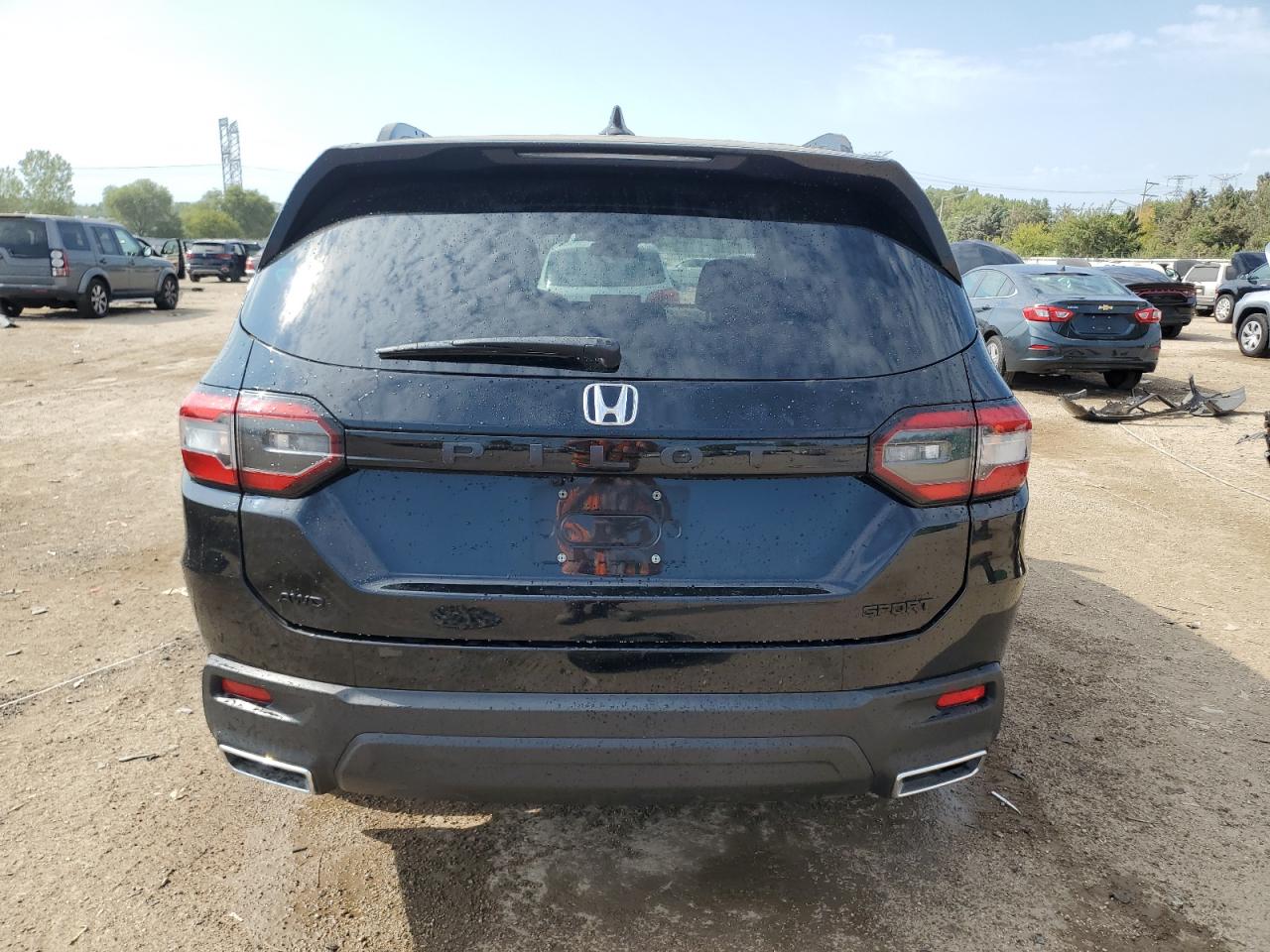 HONDA PILOT SPORT