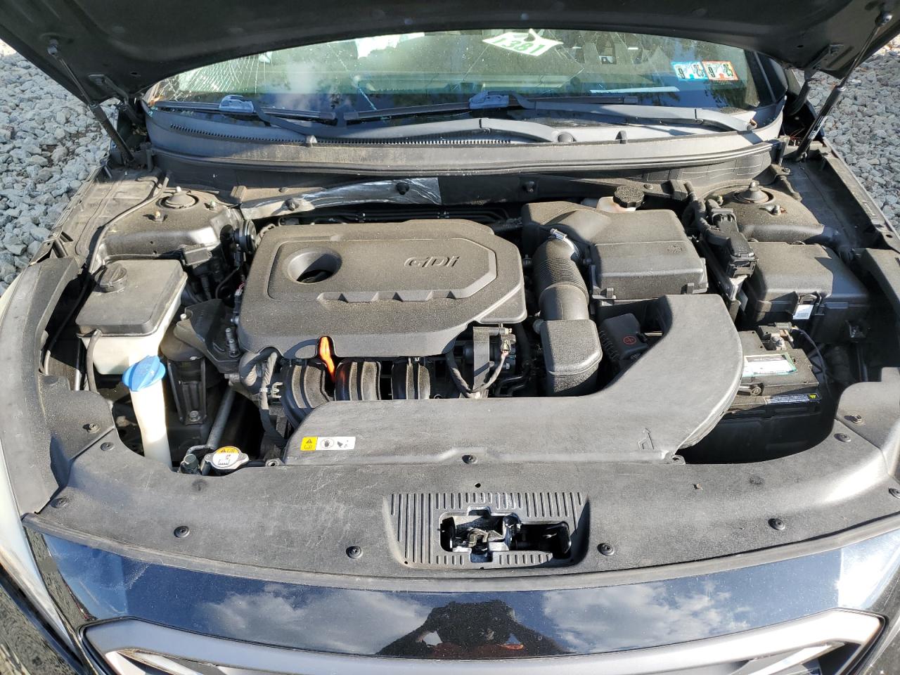 HYUNDAI SONATA SPORT