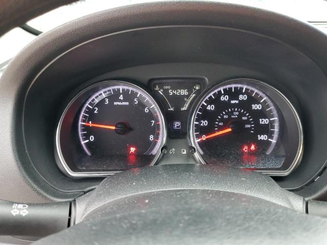 2016 NISSAN VERSA S 3N1CN7AP0GL828519