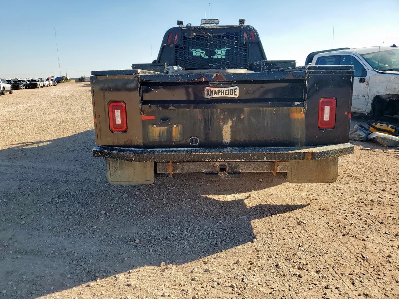 FORD F-350 SUPER DUTY