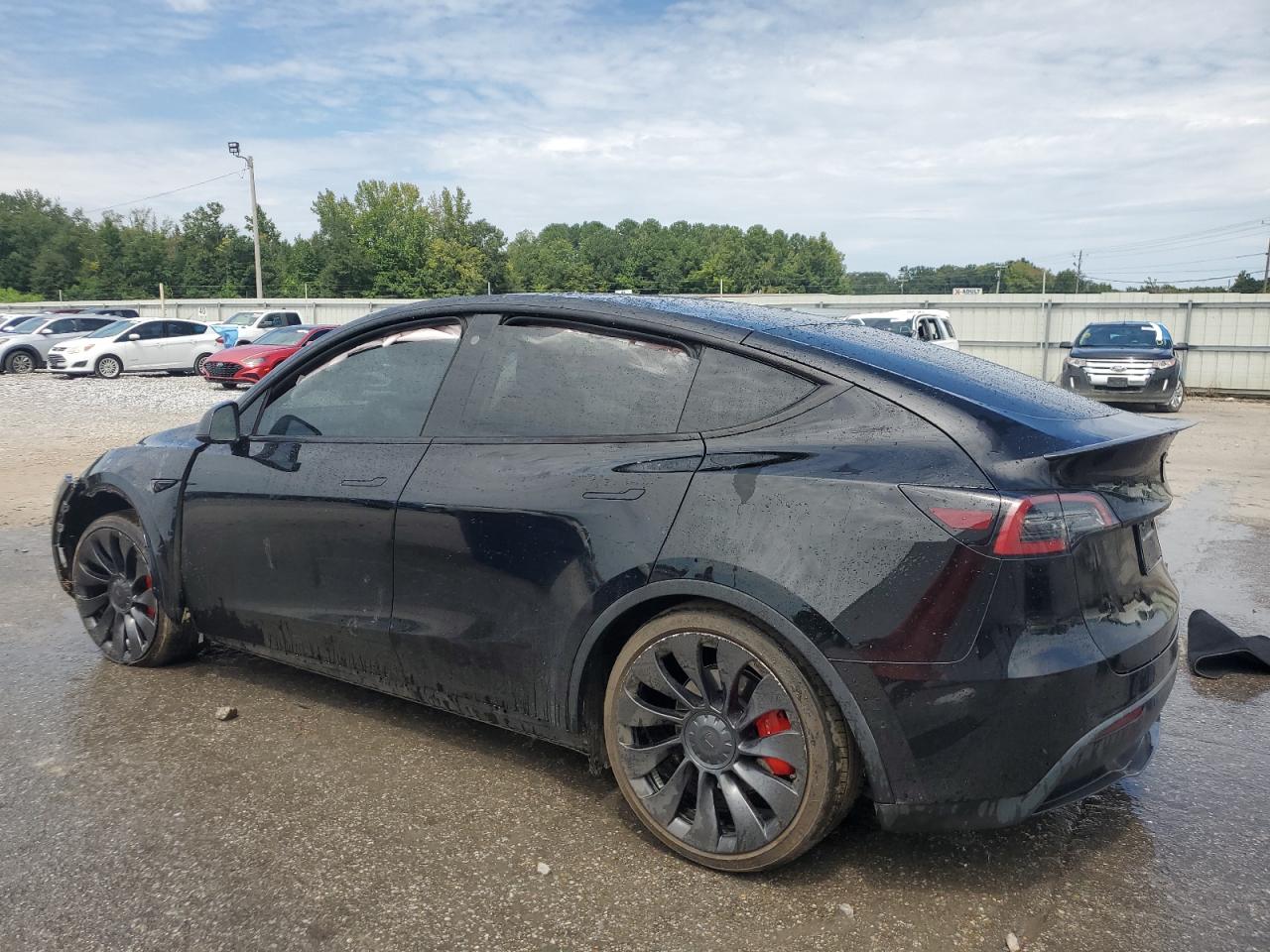 TESLA MODEL Y