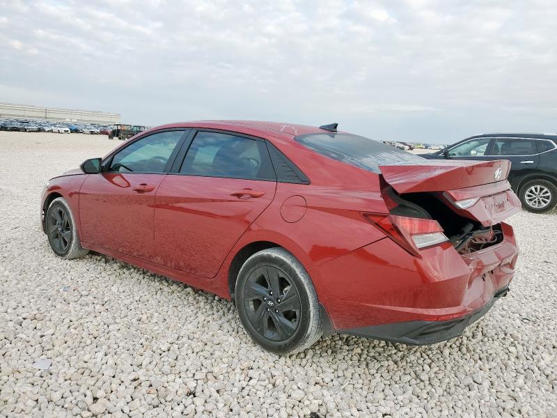 2023 HYUNDAI ELANTRA SE - KMHLM4AG4PU576564